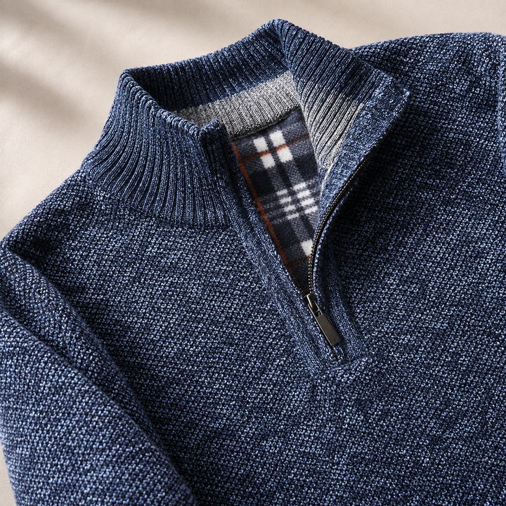 Jackson Half-Zip