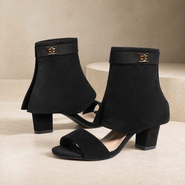 Margot Cuff Sandals