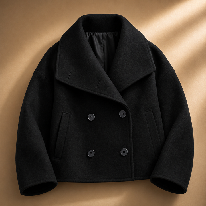 Anabelle Crop Coat