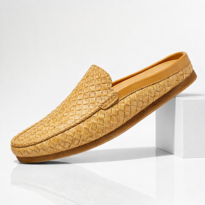 Bayou Slip-On Loafers — front view