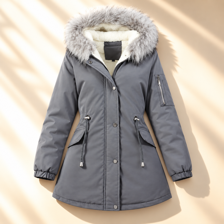 Jesse Bell Winter Line Parka