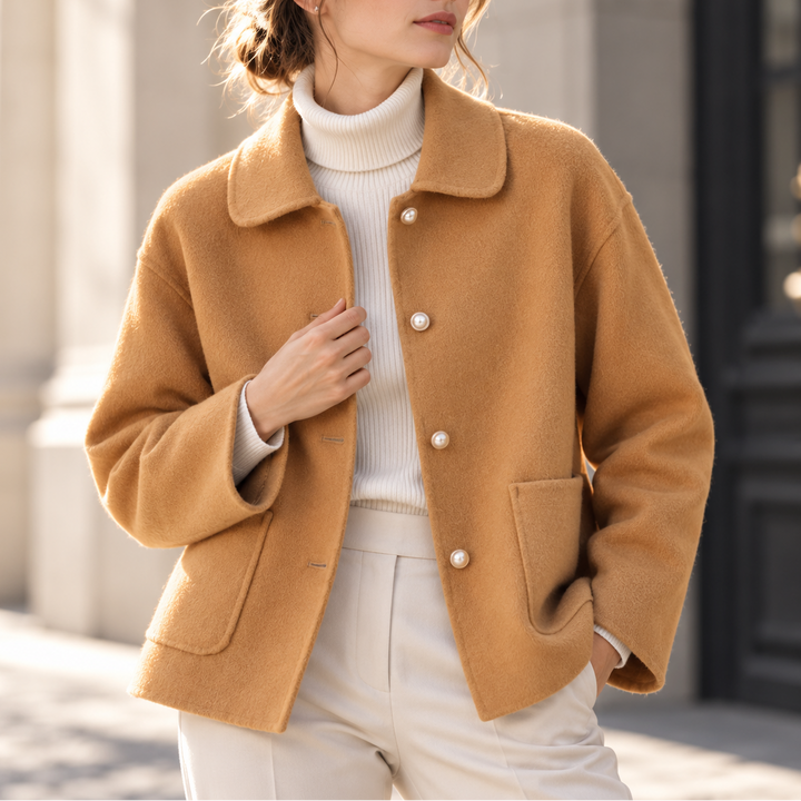 Anabelle Signature Pearl Jacket