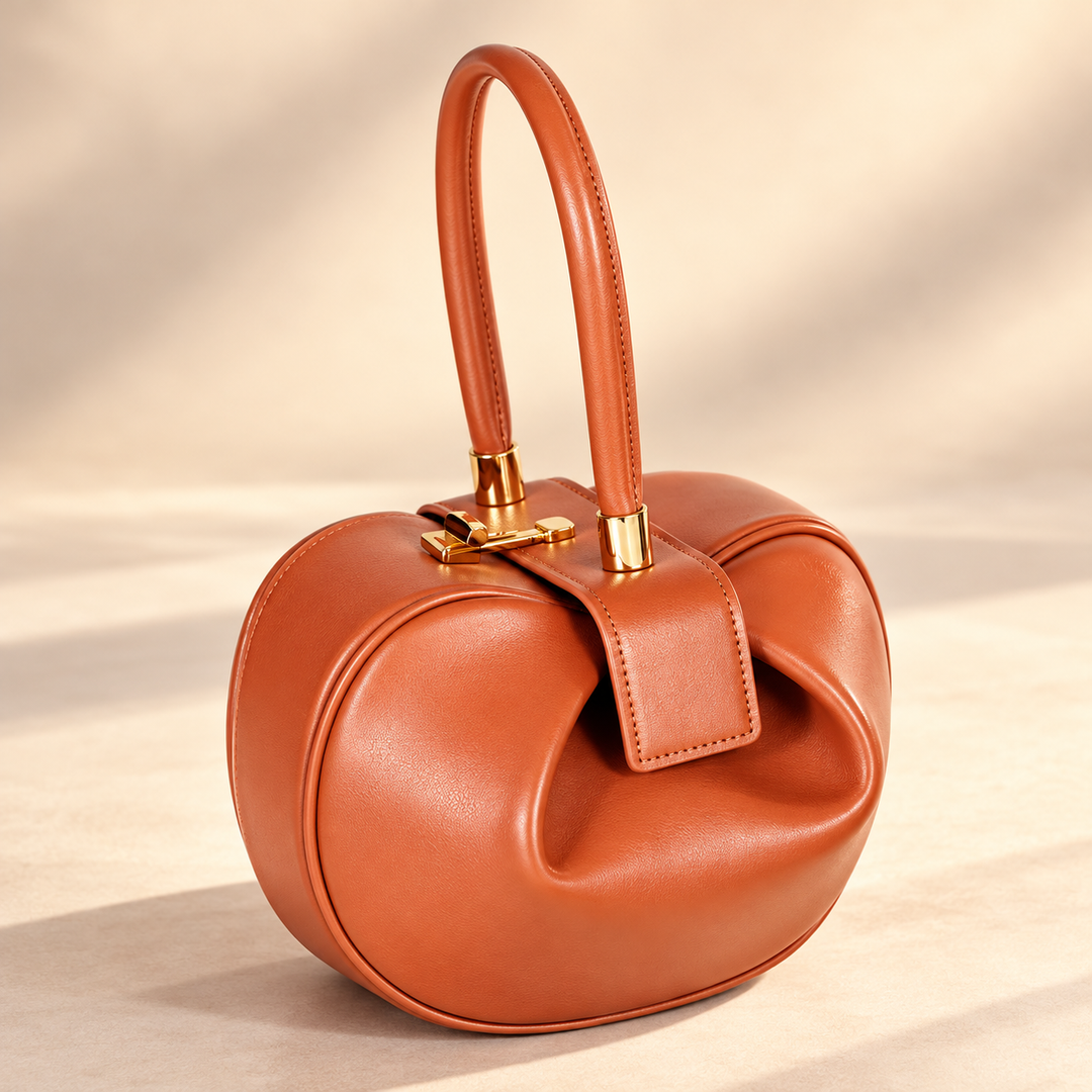 Atelier Fold Top-Handle Bag