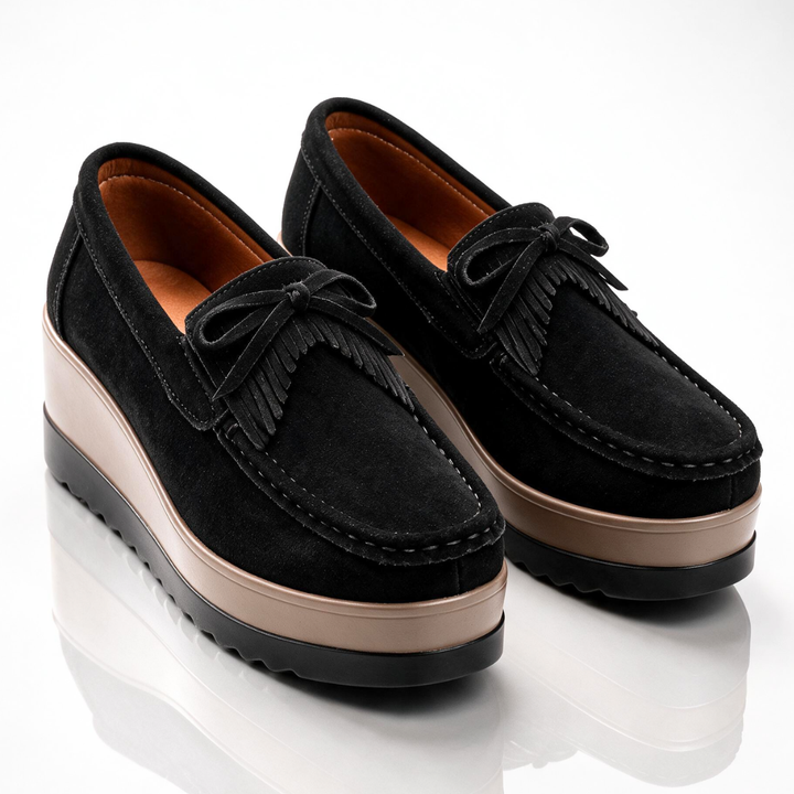 Nora Tassel Loafer