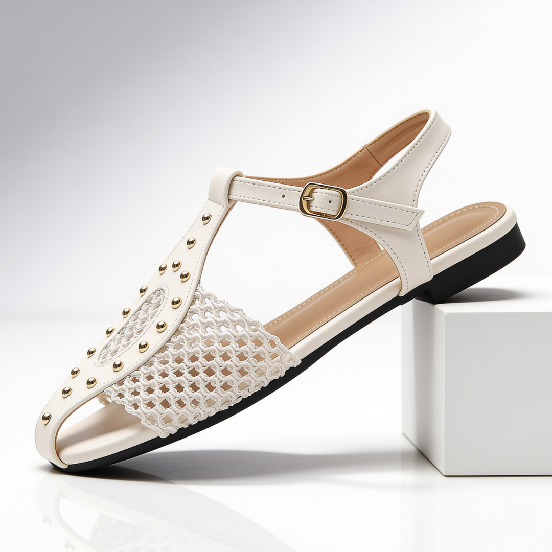 Odette T-Bar Sandals