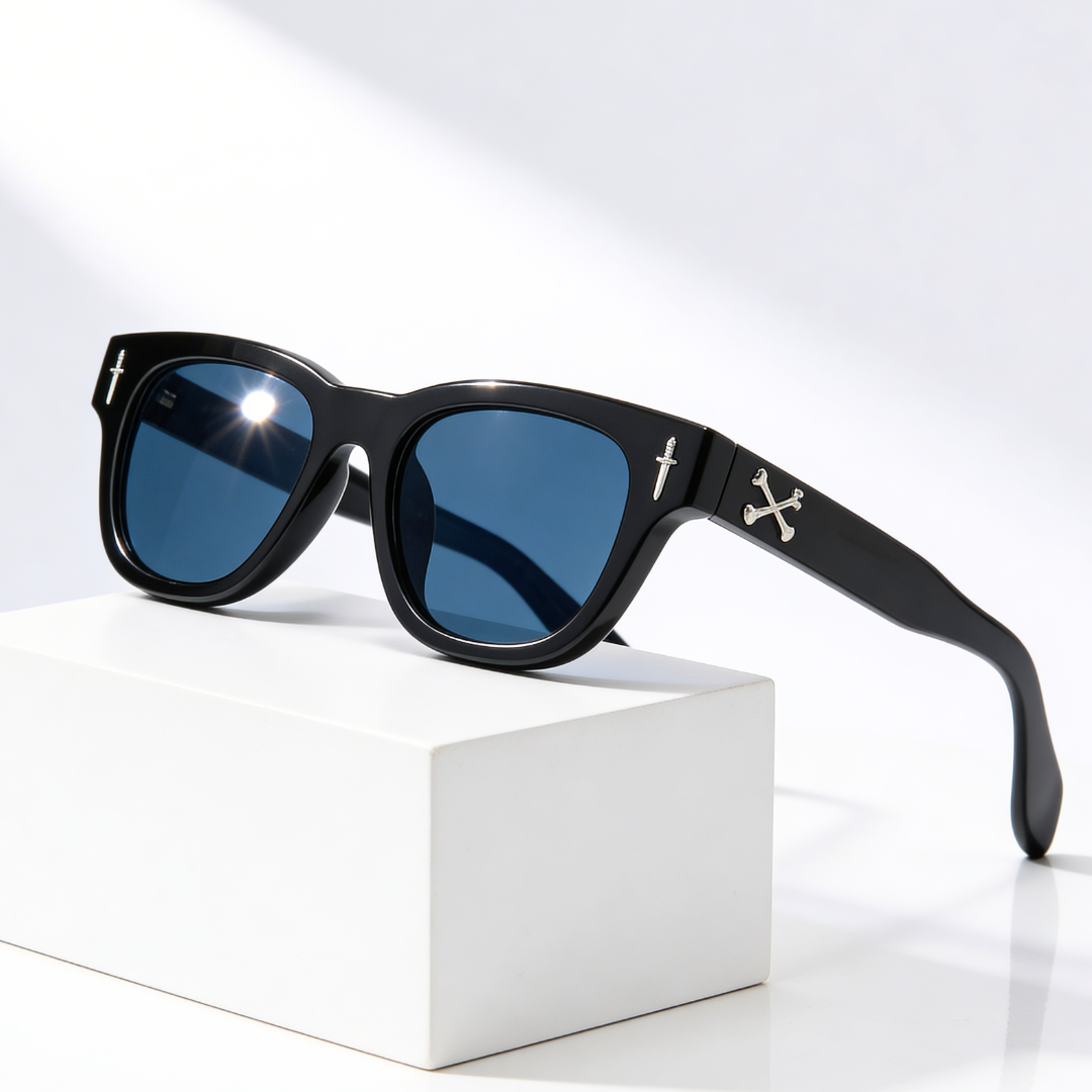 Lexon Cross Shades — back view