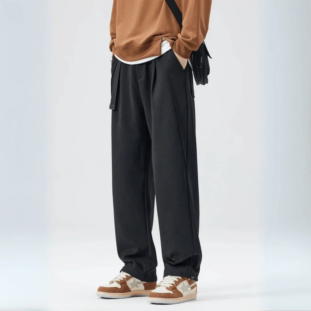 Origin Heavyweight Bottoms — detail view