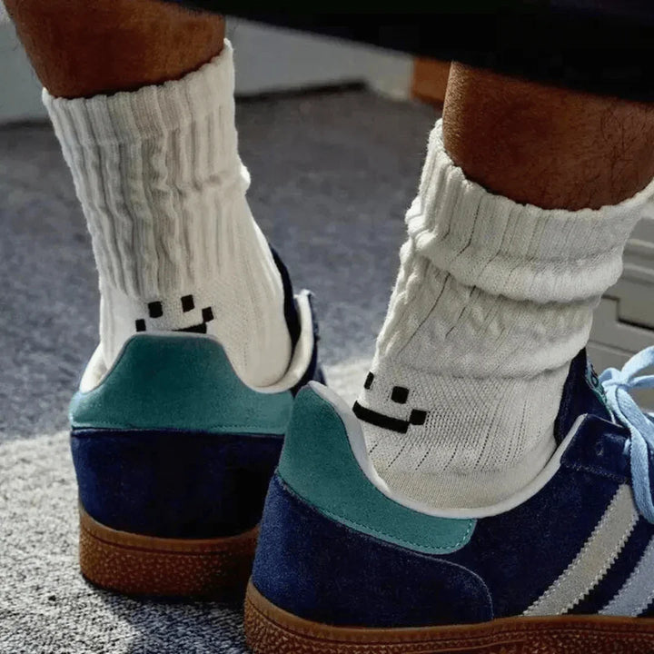 MoodShift Crew Socks- 4 Pack — lifestyle shot
