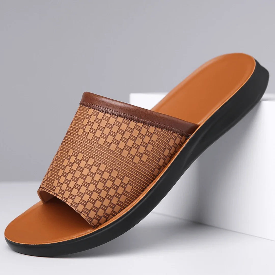 Hafford Slip- On's — detail view