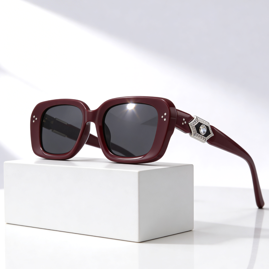 Sydney Rae Shades — side view