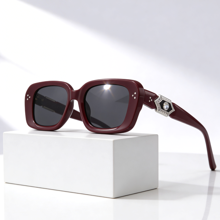 Sydney Rae Shades — side view