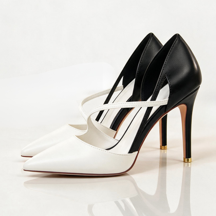 Sorrento Contour Heels