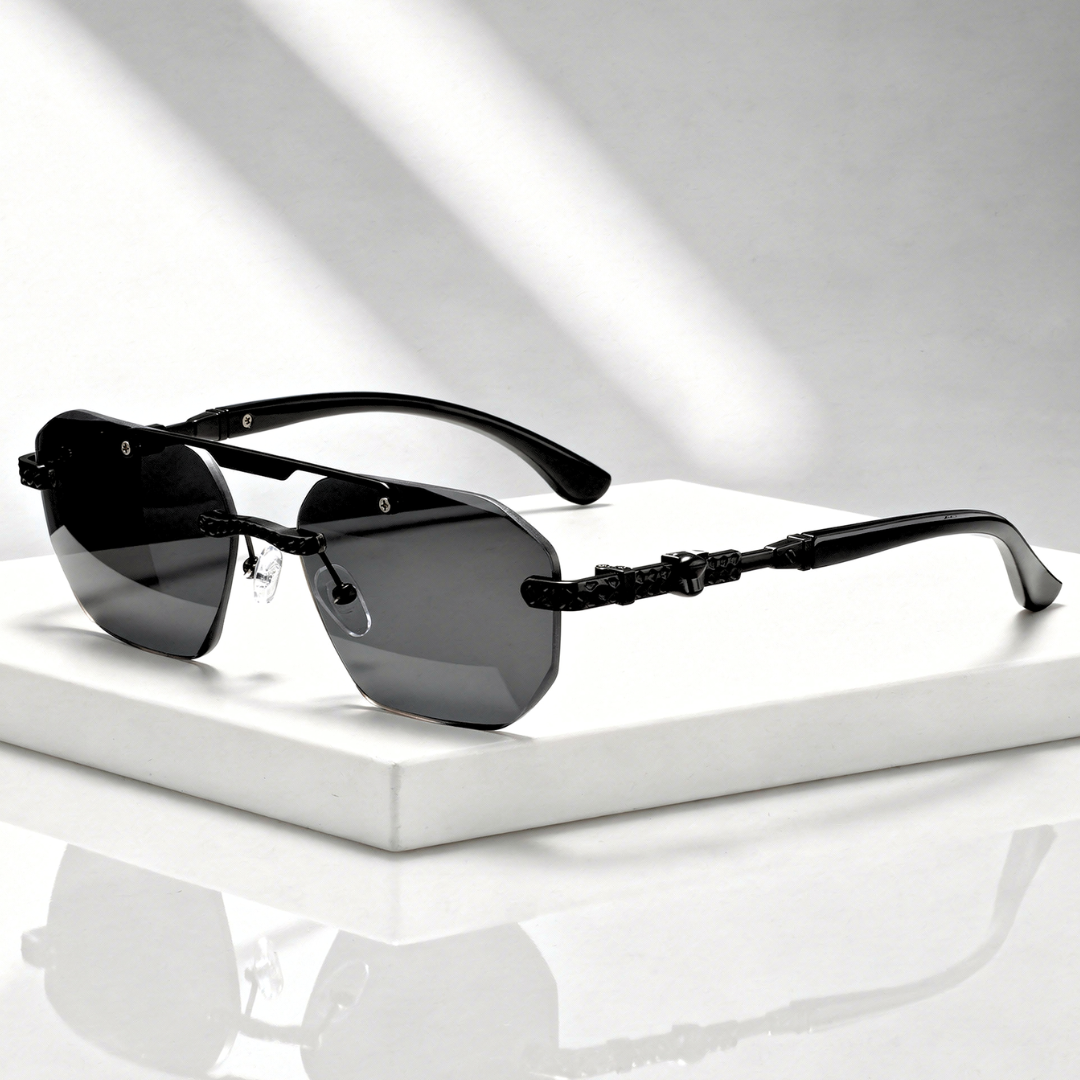 Vantage Cut Shades — lifestyle shot