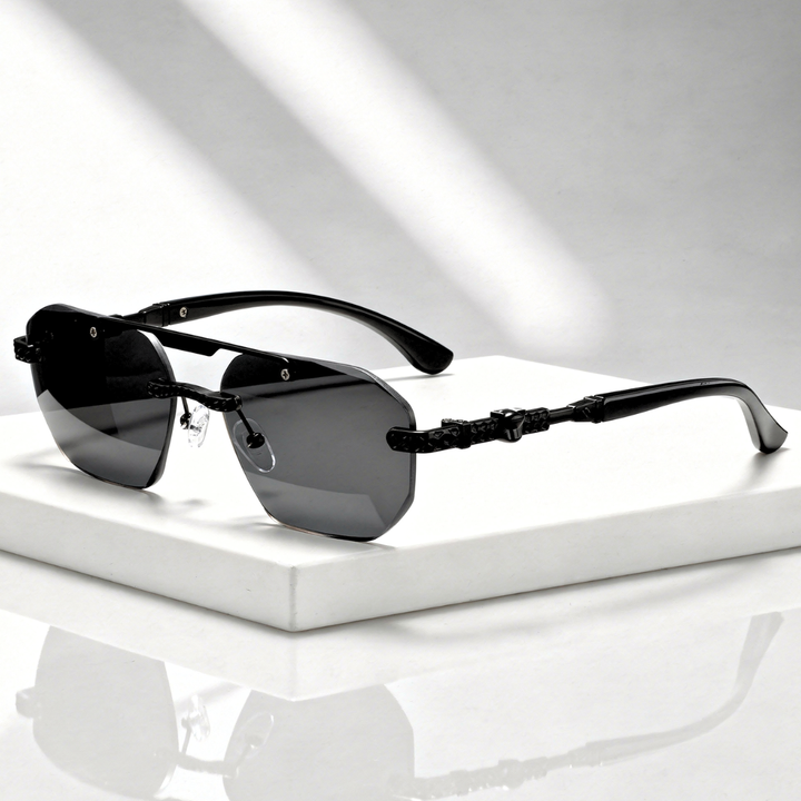 Vantage Cut Shades — lifestyle shot