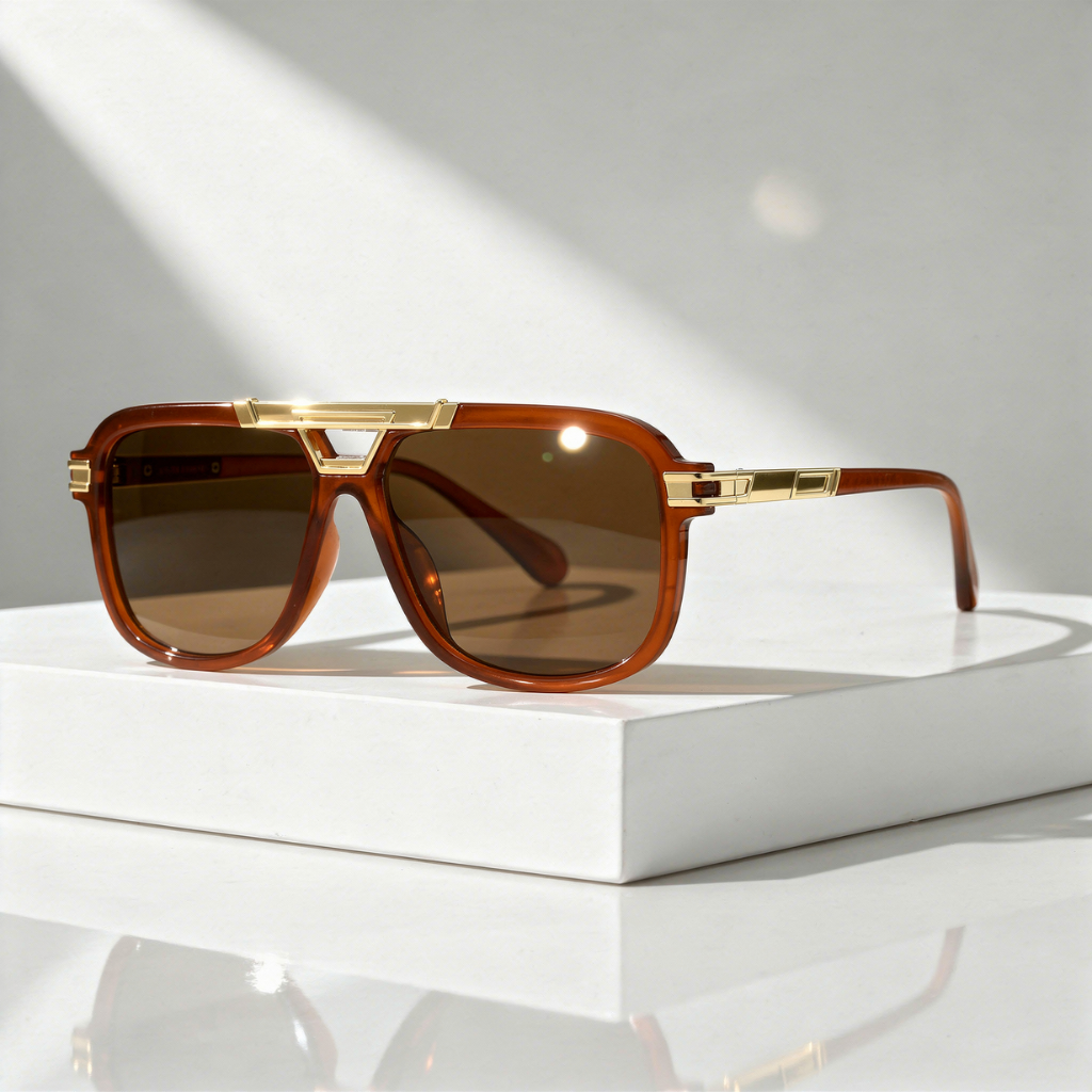 Harlan Signature Rays — side view