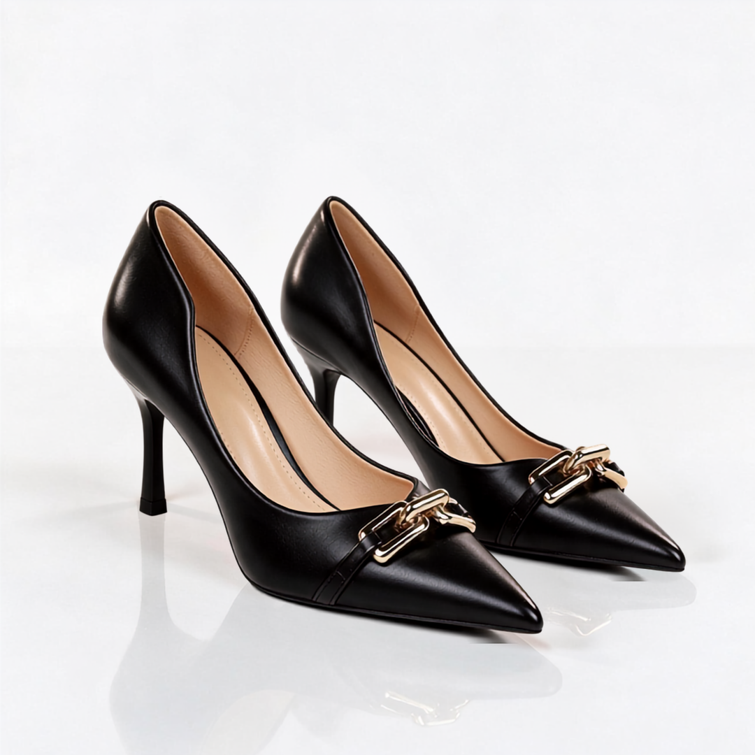 Bella Link Heels