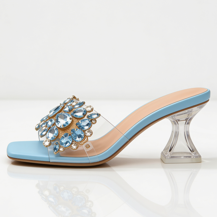 Francesca Jewel Heel