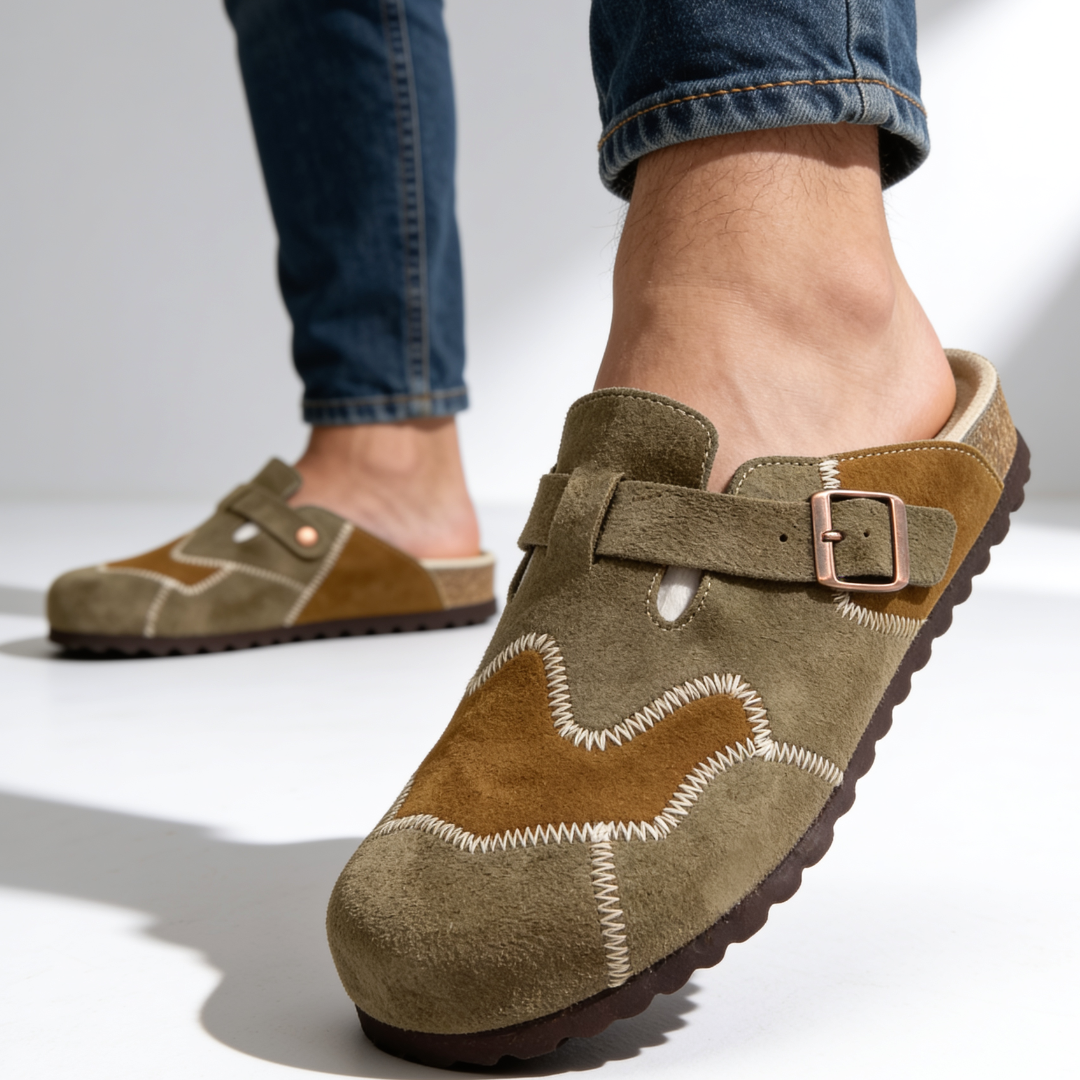 Laurent Clogs