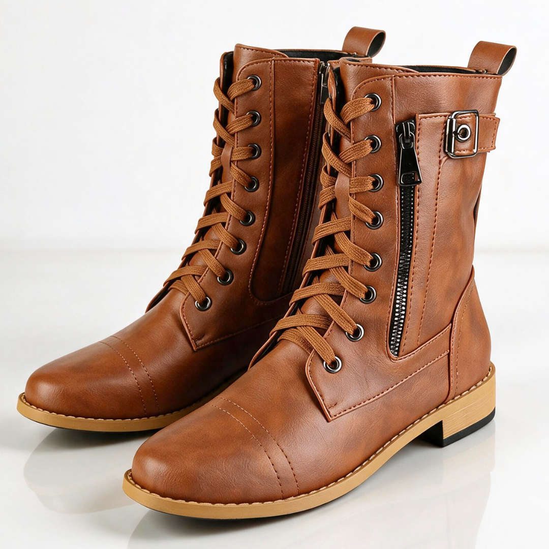 Rebel Range Boots