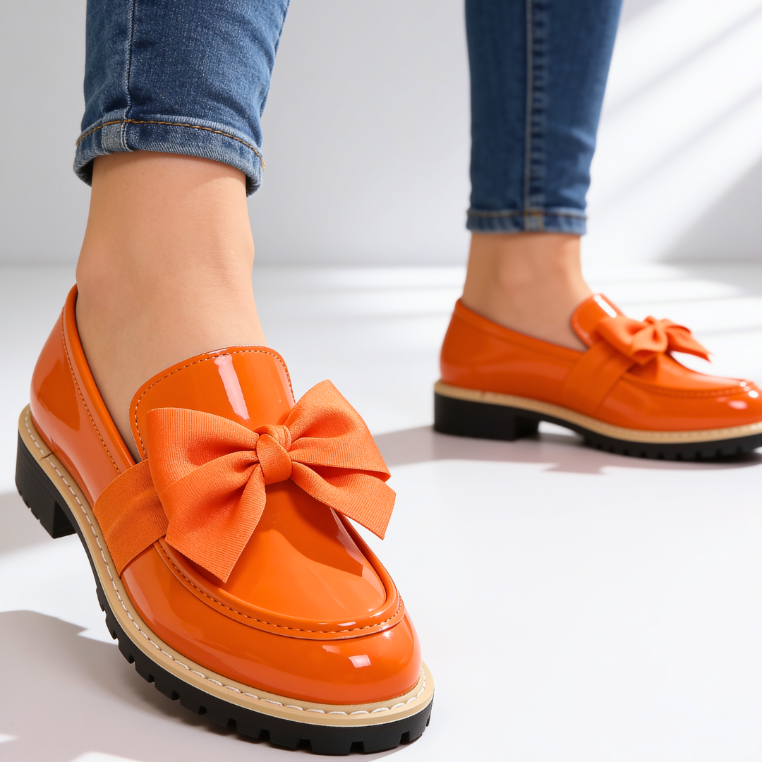 Coco Bow Loafers