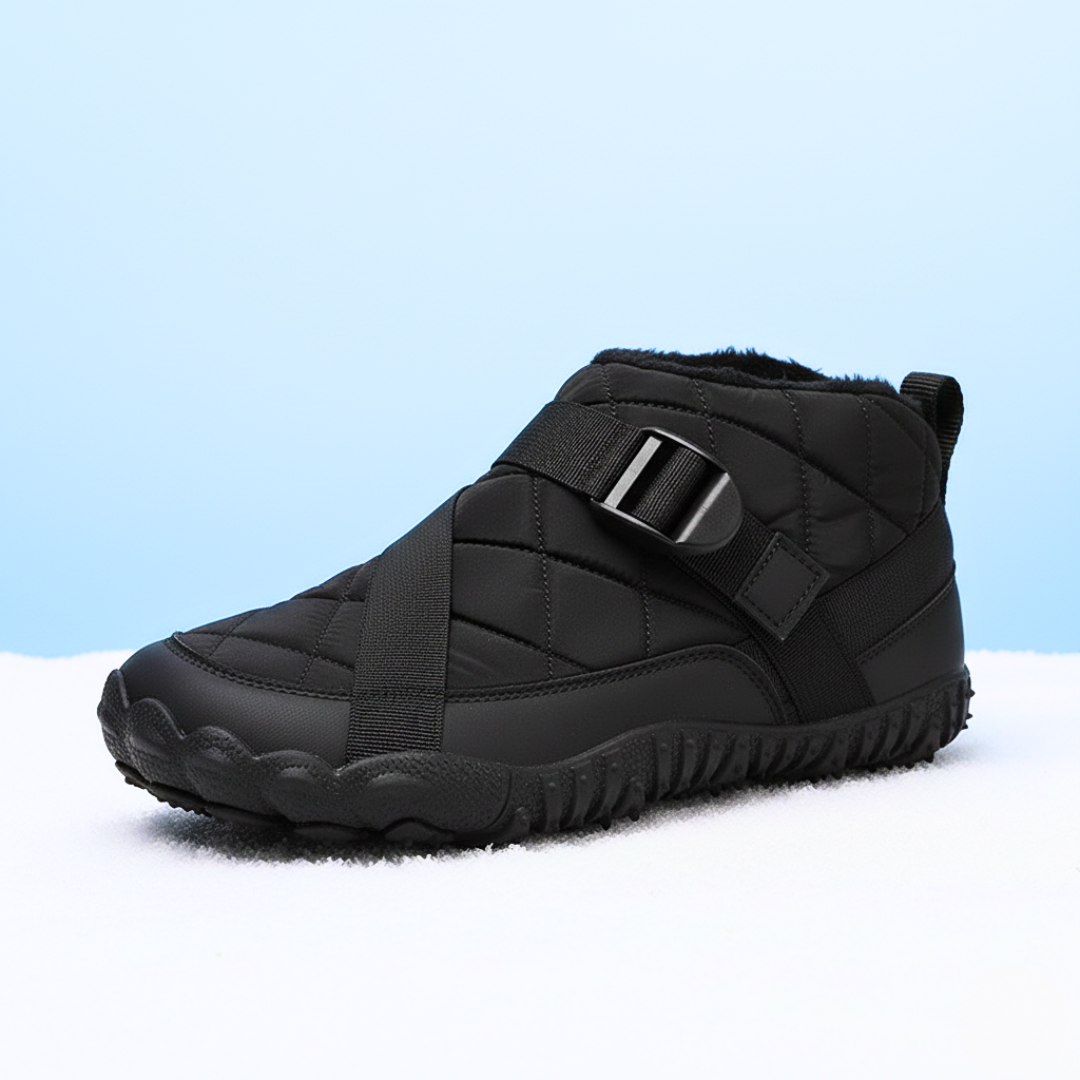Alder Ridge Winter Shoes — close-up detail