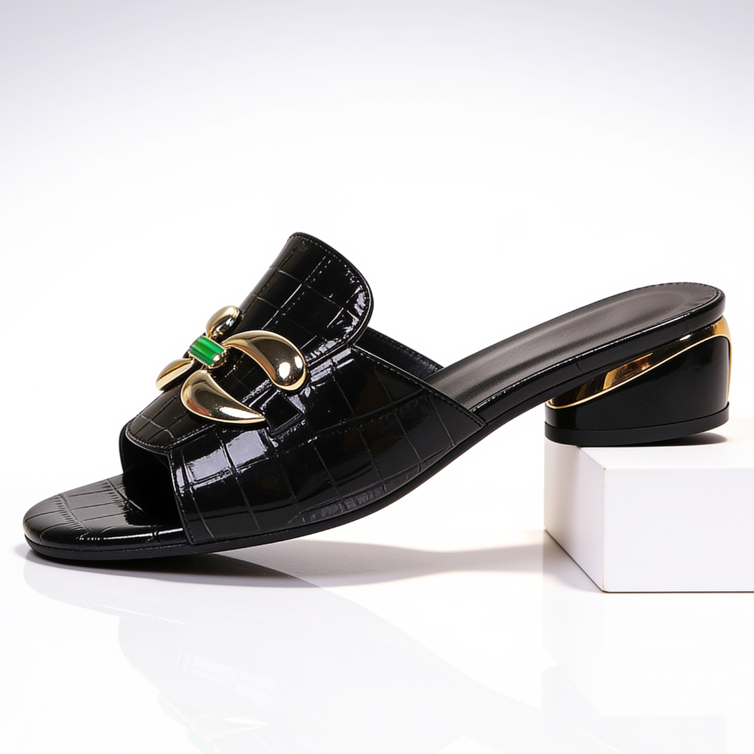 Riviera Golden Hour Mule
