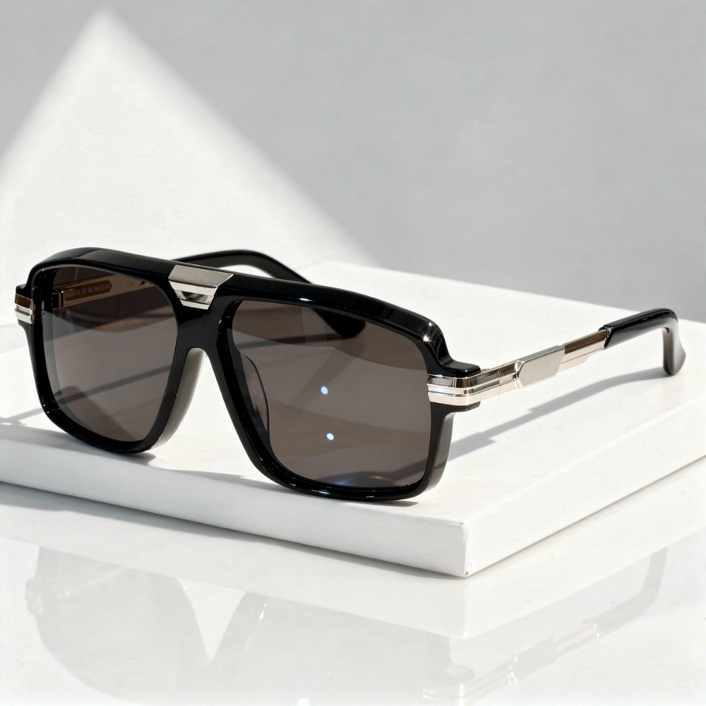 Harlan Aviators — side view