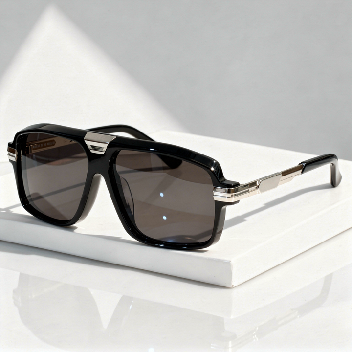 Harlan Aviators — side view