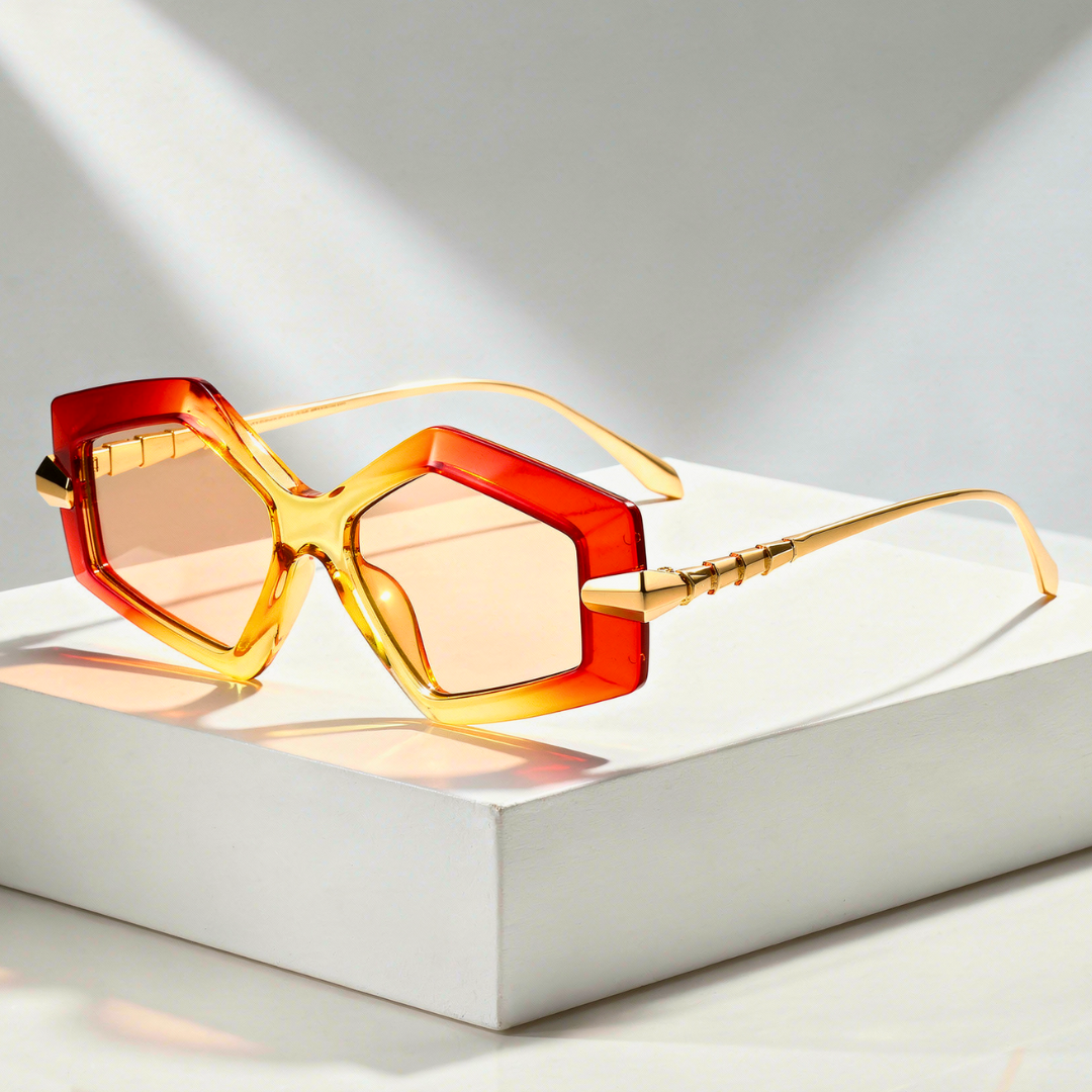 Sorella Signature Shades — styling shot