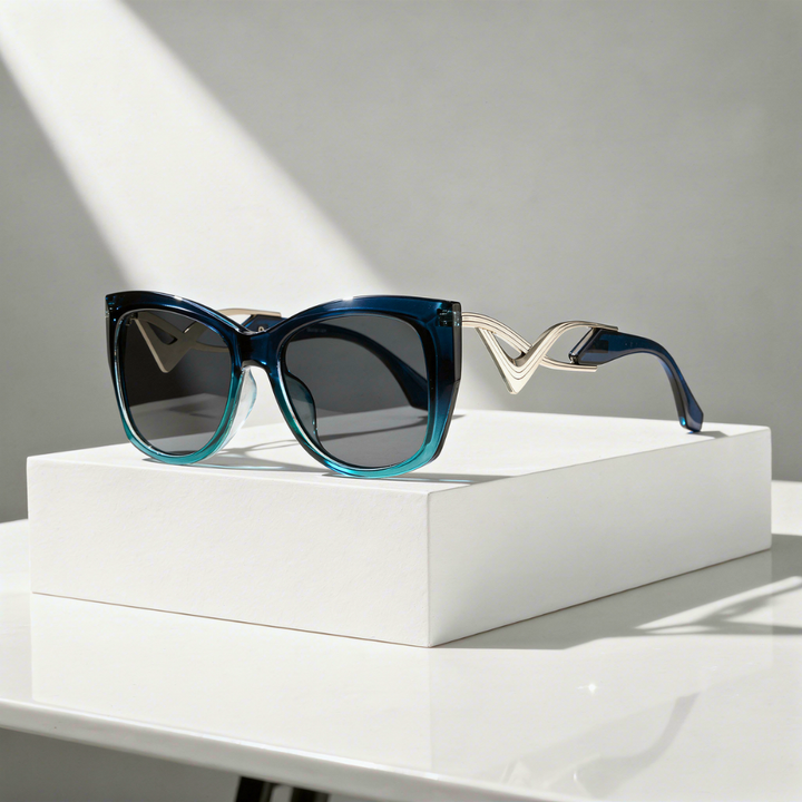 Felina Cat-Eye Shades — side view