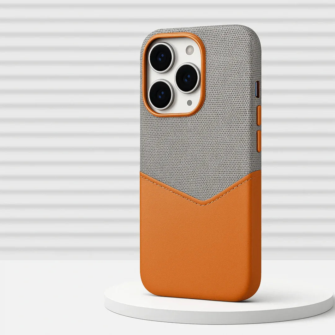 Valour iPhone Case — side view