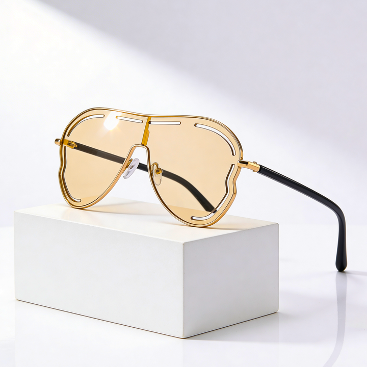 Dahlia Ray Aviators — detail view