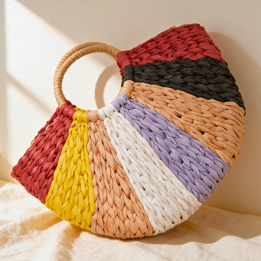 The Sundial Beach Tote