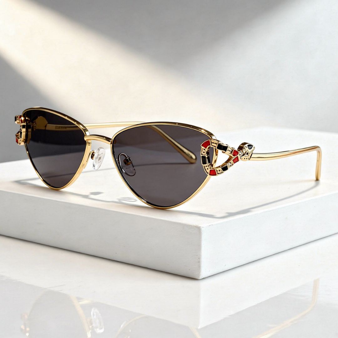 Eden Ray Cat-Eye Sunglasses