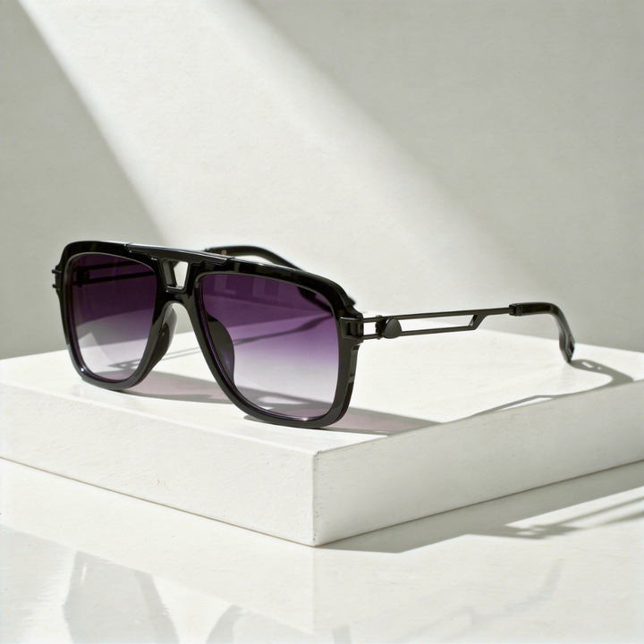 Vaeron Shades — detail view