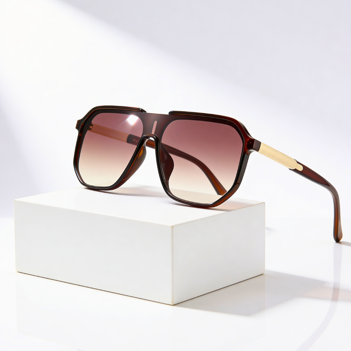 Mercer Drift Aviators — detail view