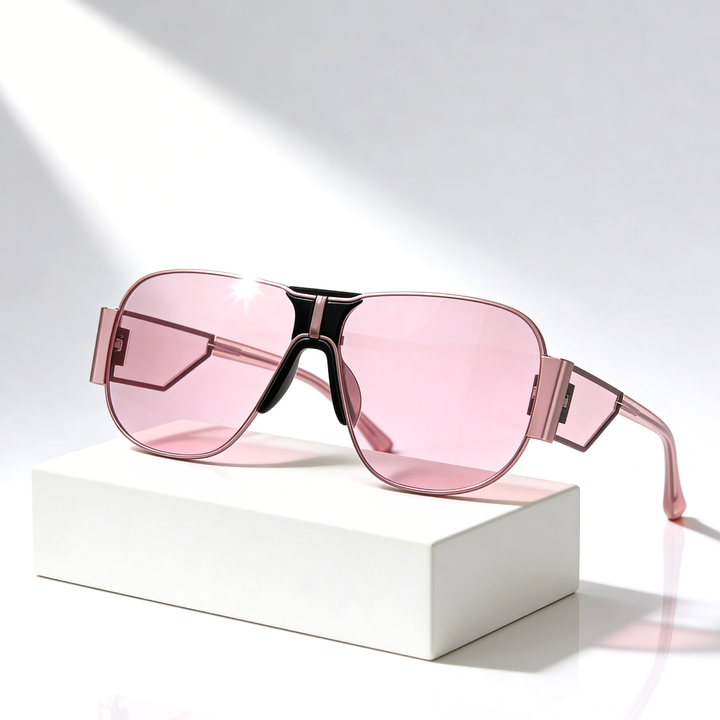 Amalfi Ray Aviators — detail view