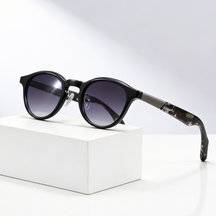 Dalton Crest Shades — front view