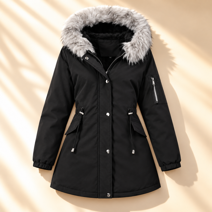 Jesse Bell Winter Line Parka