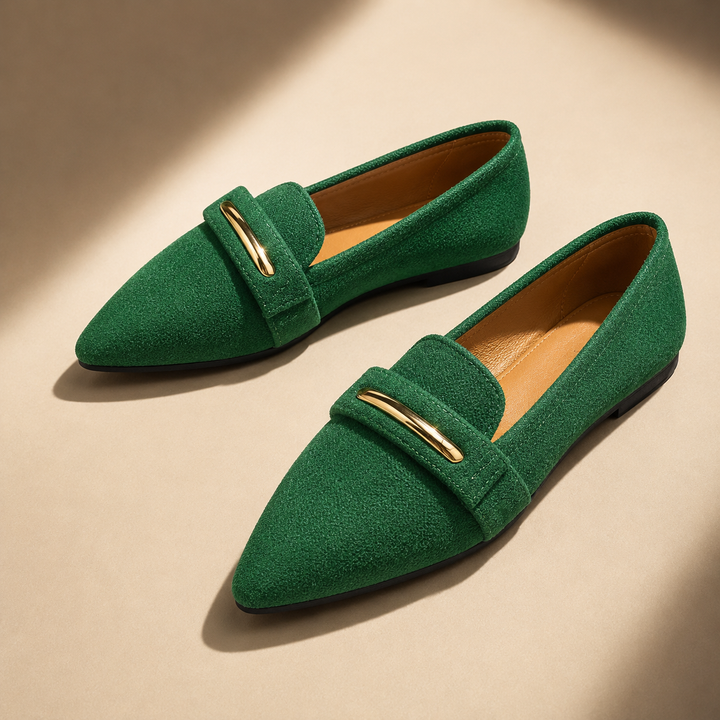 Savannah Pointed Loafer