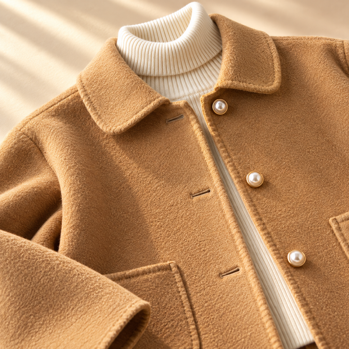 Anabelle Signature Pearl Jacket