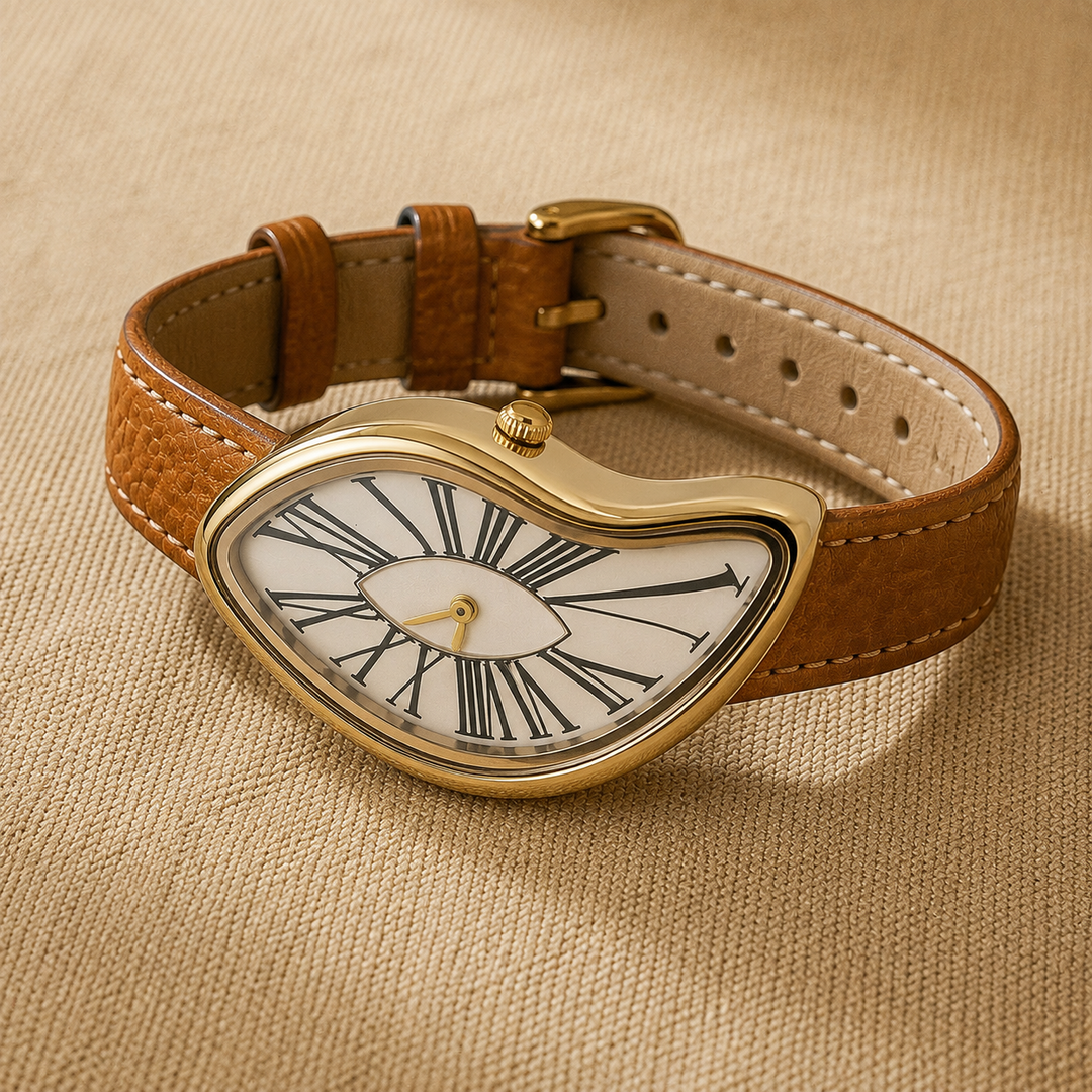 The Softened Hour Watch
