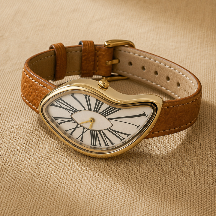 The Softened Hour Watch