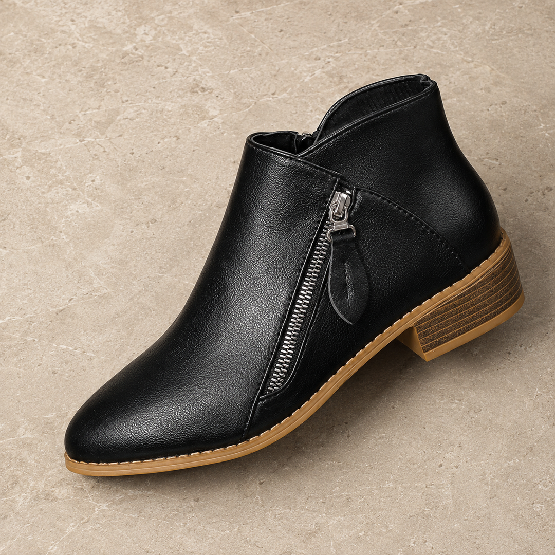 Carmel Ankle Boots
