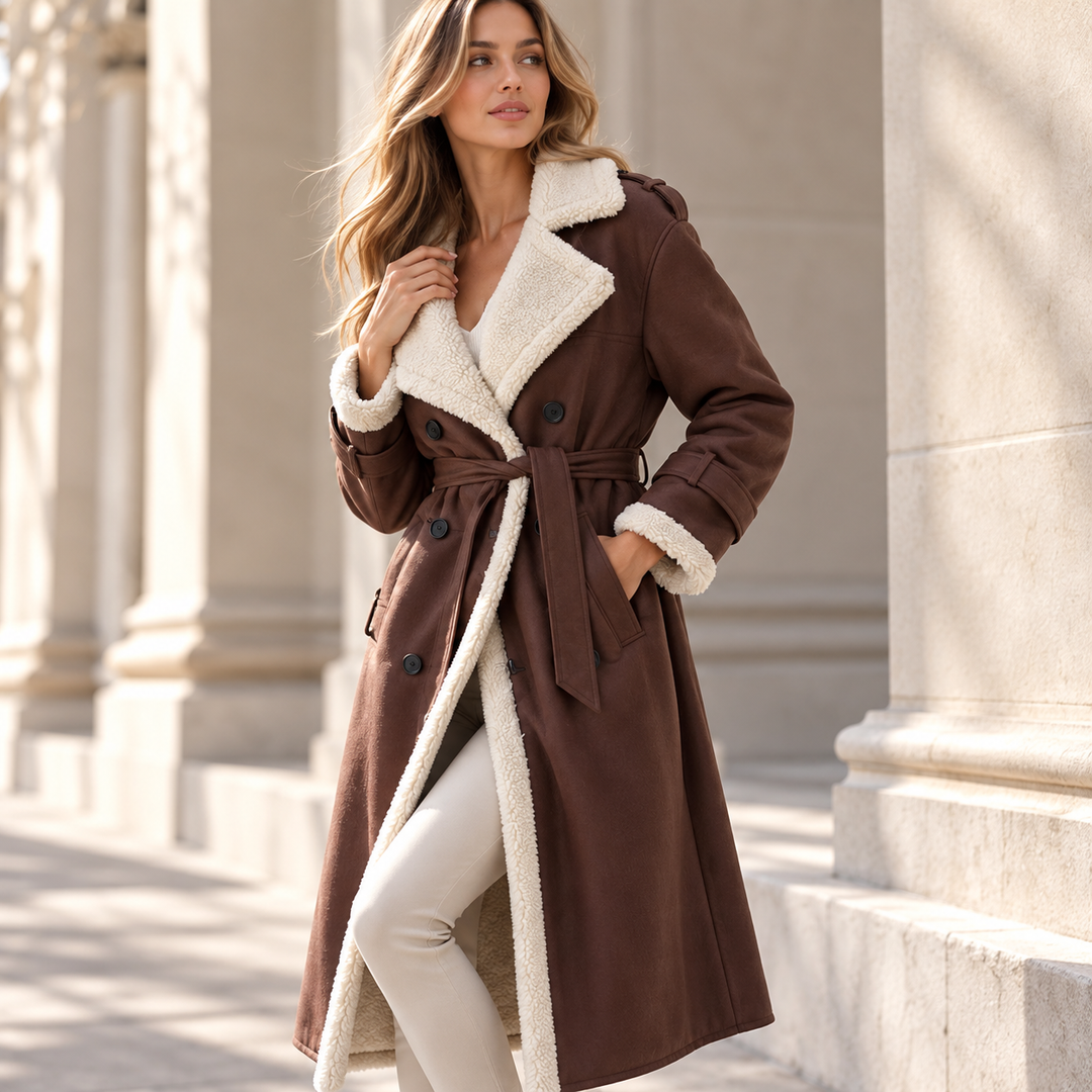 Frances Sherpa Trench