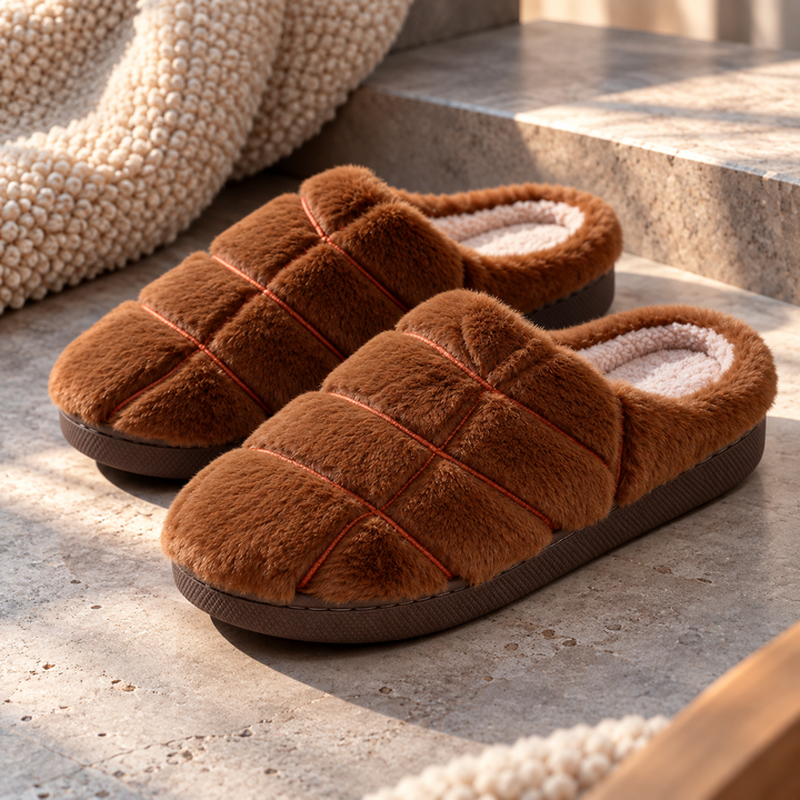 Banff Sherpa Slippers