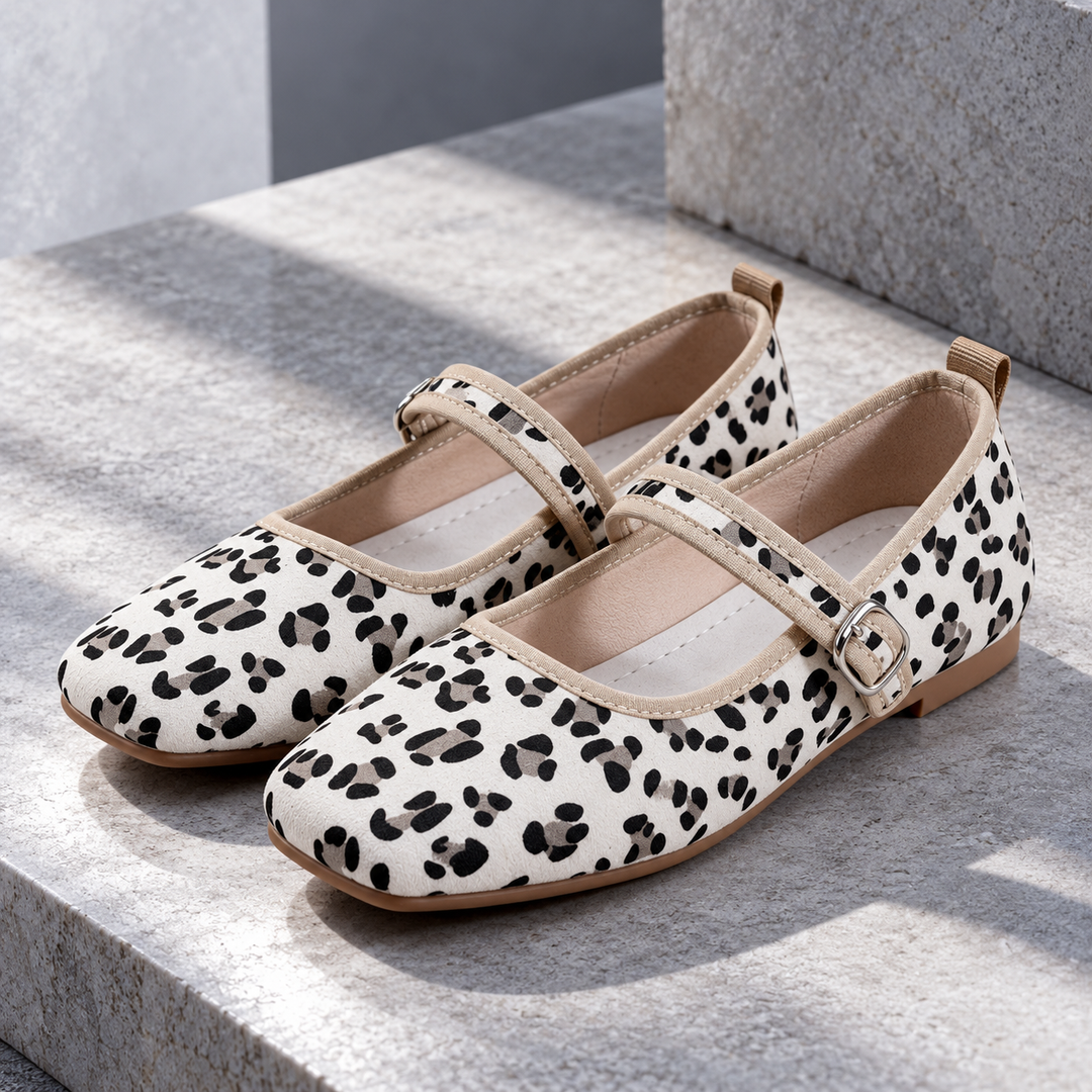 Montpellier Strap Flats