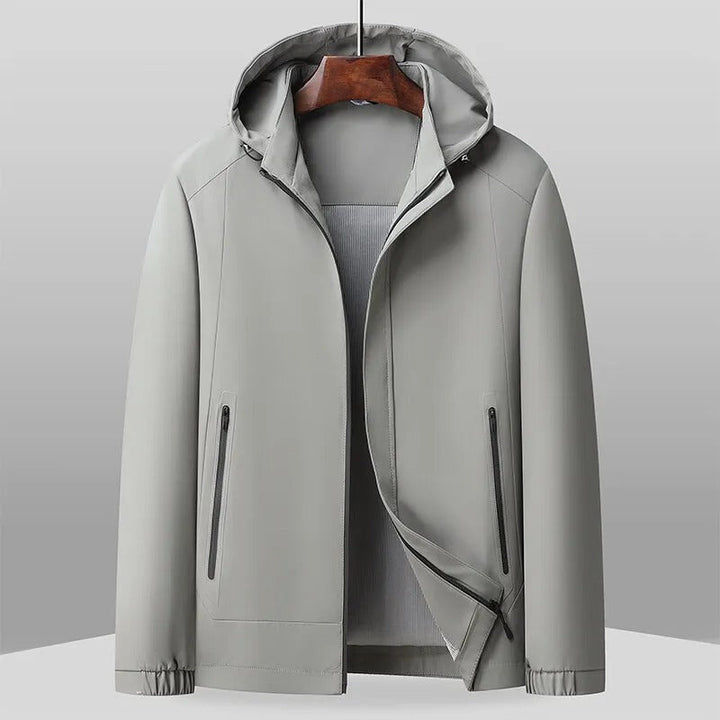 Avalon Ridge Windbreaker Jacket