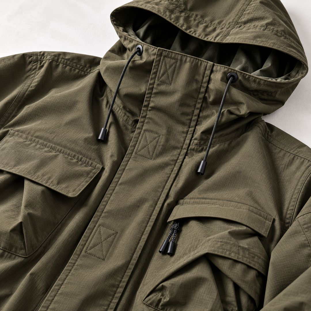Pascal Utility Jacket