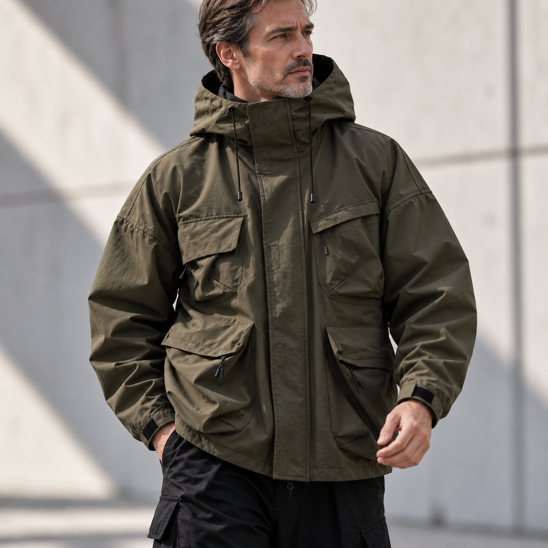 Pascal Utility Jacket